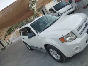 Used Ford Escape in Amman