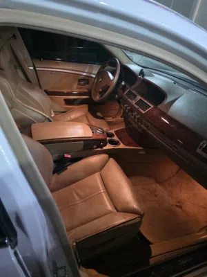 بي ام دبليو 730BMW 730