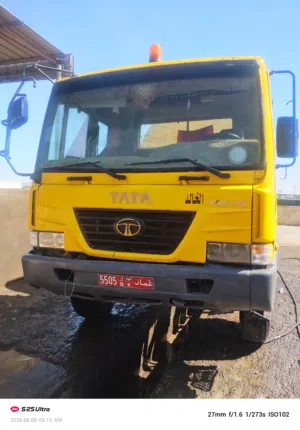 Tata Water Water Tankar 2008 Model For Sale