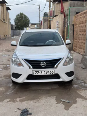 Used Nissan Sunny in Basra