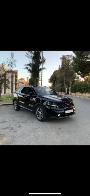 Kia sorento 6+1 بحاله الوكاله فلللللللللل عدا فتحه بسعررررررر حرق حرق حرق