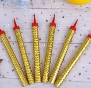 Birthday Party Sparking Candle