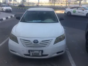 TOYOTA CAMRY 2007 GCC