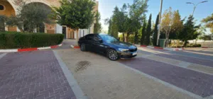 BMW 2019 530e. 181000 كاش