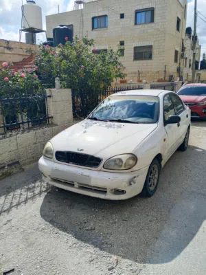 دايو لانوس2001 برايفت