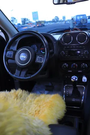 Used Jeep Compass in Sana'a