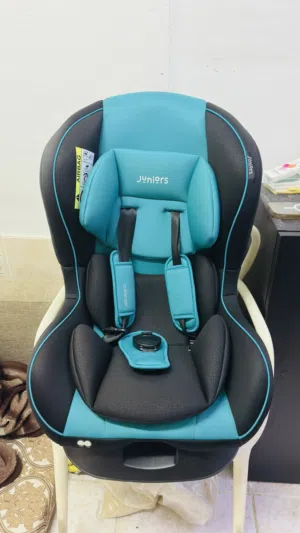 Juniors car seat