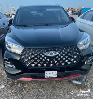 شير ي تيكو 4 برو محرك 1500 تيربو  موديل 2023 دخول الكويت سياره نظيفه مكفوله فحص موقت
