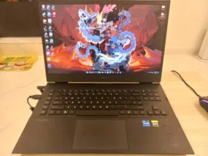 HP Omen 17 Gaming Laptop