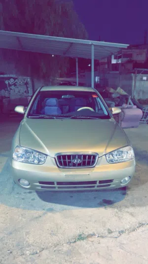 Used Hyundai Excel in Amman