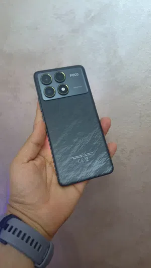 Xiaomi Pocophone F6 Pro 1 TB in Amman