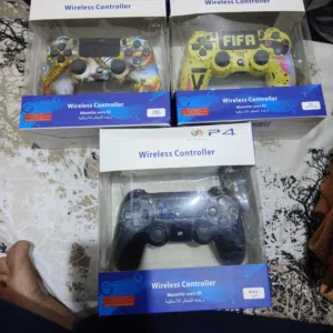 PlayStation 4 controller