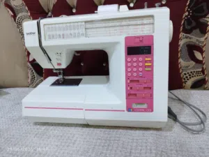 مكينه خياطه ياباني ناطق