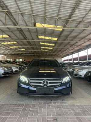 مرسيدس E300 2019