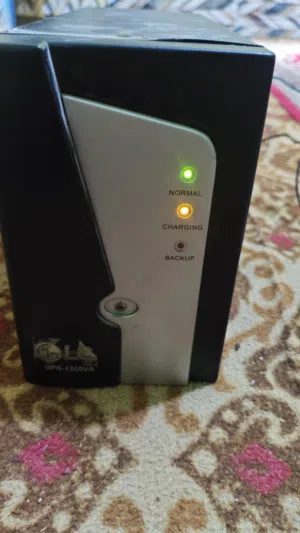 UPS1200 شغال