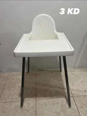 كرسي طعام اطفال