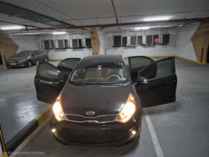 KIA RIO EX 2013