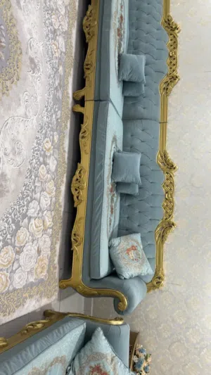 للبيع طقم قنفات
