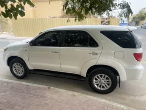 Toyota Fortuner GCC 2007