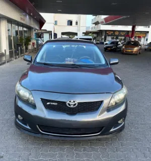 Toyota corolla 2010