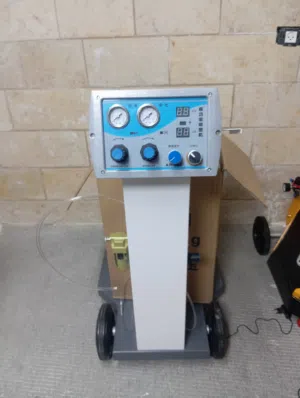 ماكينه الدهان بودره