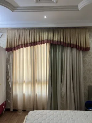 Living Room Curtains