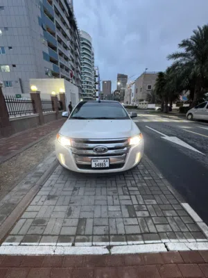 Ford Edge Limited 2013 GCC Specs Full Option