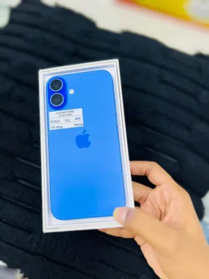 iPhone 16 plus -512 GB - Good and great phone ,100% BH - warranty 09/2026