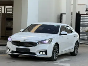 New Kia Cadenza in Tripoli