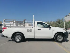 للايجار بيكب ميتسوبيشي غماره وحده نقل وتوزيع الاغراض