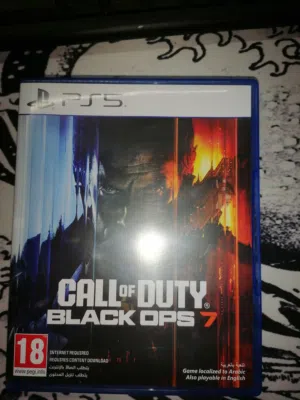 Call of Duty black ops7
