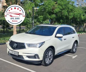 Acura MDX 2018 أكورا MDX موديل 2018