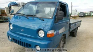 Used Hyundai Porter in Jebel Akhdar