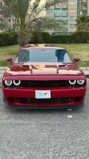 تشالنجر SRT8 موديل 2013 // بحاله ممتازه