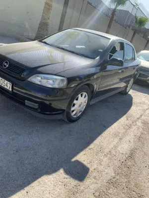 اوبل استرا موديل 2001 للبيع