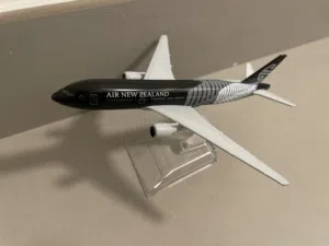 Air New Zealand plane