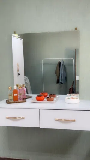 ميز مرايه تركي