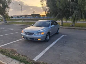 Used Hyundai Azera in Tripoli