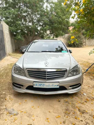 New Mercedes Benz C-Class in Tripoli
