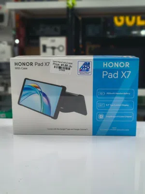 Honor Pad X7 Tablet in Muscat / Brand New