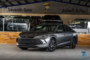 BYD Qin L DM-i Plugin-Hybrid 2025 فل كامل
