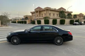 Used Mercedes Benz S-Class in Al Riyadh