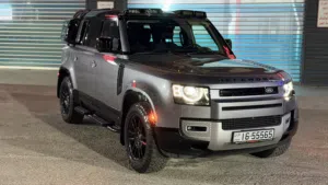 Used Land Rover Defender in Amman