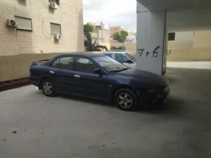 Used Mitsubishi Galant in Amman