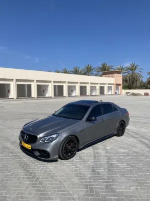 Used Mercedes Benz E-Class in Al Batinah
