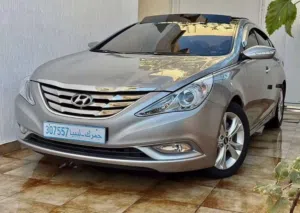 سوناتا 2012 درجه اولى و بسعر حرق