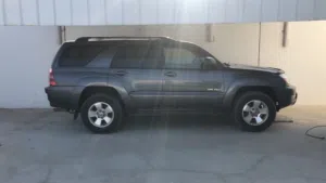 Used Toyota 4 Runner in Al Batinah