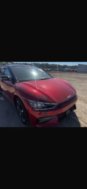 Kia ev6 gt line 2024