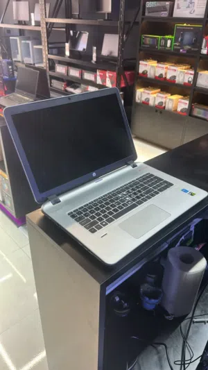 لابتوب HP سعرر حرررق معالج I7 كرت شاشة 4 قيقا