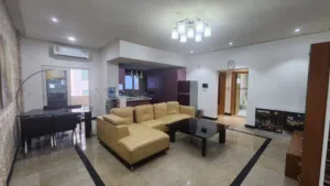 Apartment in Busaiteen